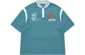 FILA FUSION Поло для женщин Pine Green