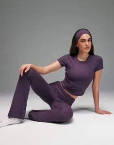 4505 Мягкая детская футболка Icon Studio из вереска