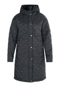 Межсезонное пальто Usha, черный