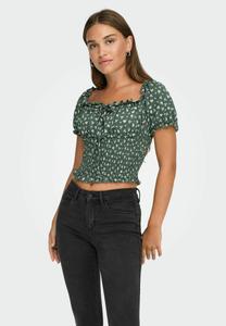 Блуза ONLY ONLHILLARY, Balsam Green/Khaki