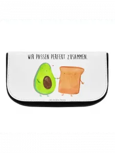 Косметичка Mr. & Mrs. Panda, белый