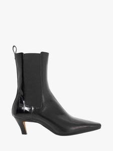 Кожаные ботинки Odele Dune London, Black