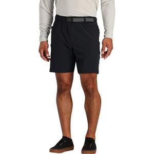 Шорты Outdoor Research Ferrosi 7in Short Outdoor Research, Black