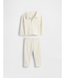 (K) Комплект одежды из мягкой ткани поло Soft Span (для малышей)