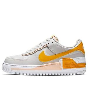 Кроссовки air force 1 shadow Nike, серый