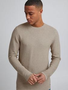 Вязаный свитер профессиональный 11 Project, желтый