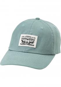 Бейсболка LEVI'S , синий