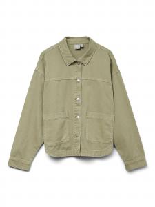 Vero Moda Girl Куртка межсезонная 'VMJamie' в цвете Khaki