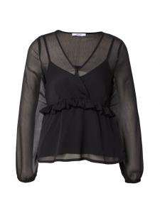 Блузка ABOUT YOU Kiara, черный
