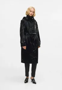 Трансформируемый тренчкот Karl Lagerfeld, Black