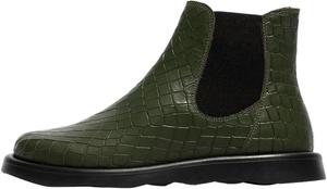 Женские современные ботильоны FLY London, Green