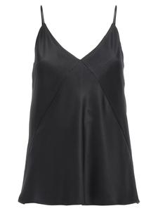 Топ 'Metello' MAX MARA, черный