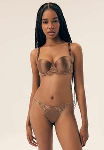 Трусы ESOTIQ BRILLANT, Light Brown