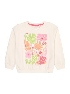 Толстовка Only Mini KMGHOLIDAY, кремовый