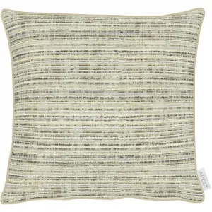 Декоративная подушка 2700 с наволочкой и наполнителем, 1 шт. Apelt, Natur + unifarben