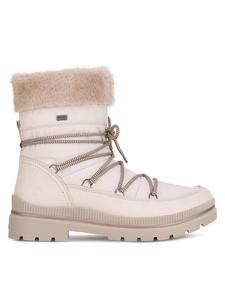 Ботильоны D0C81-80 Remonte, бежевый