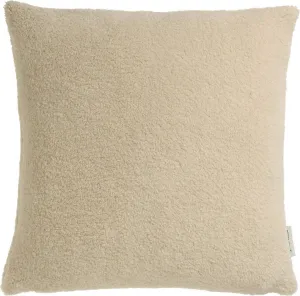 Декоративная наволочка TOM TAILOR TEDDY бежевая 45 x 45 см Tom Tailor