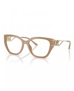 Женские очки Bierzo Michael Kors, коричневый/бежевый