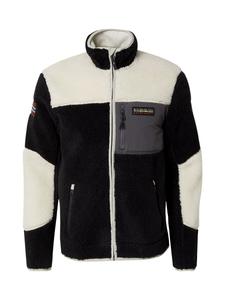 Флисовая куртка NAPAPIJRI YUPIK, Black