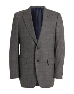 Блейзер Dunhill, серый