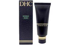 DHC Чистящая и отшелушивающая маска для лица Pure White Mineral Mud 100г