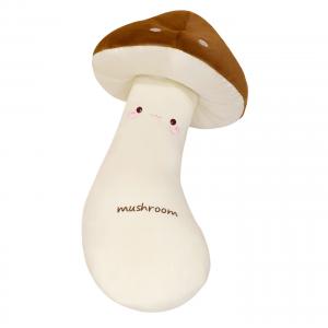 Плюшевая кукла Mushroom Dolls высота 70см/110см Pampered Journal, Coffee Mushroom
