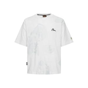 Футболка мужская белая Evisu, белый