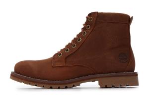 Мужские ботинки Timberland REDWOOD FALLS высокие на шнуровке, коричневый