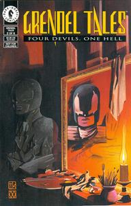 Grendel Tales : Four Devils One Hell #2 (of 6) (Dark Horse)