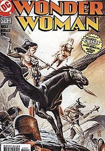 Wonder Woman (1987 series) #215 (DC Comics)