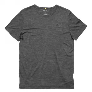 Футболка с коротким рукавом DEVOLD OF NORWAY Active, серый
