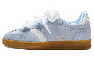 Kappa Низкие кроссовки немецкой армии, устойчивые к истиранию, женские, биологического синего цвета