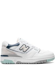 Кроссовки 550 White / Winter Fog New Balance, белый
