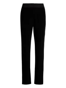 Брюки с разрезами Cinq A Sept, черный