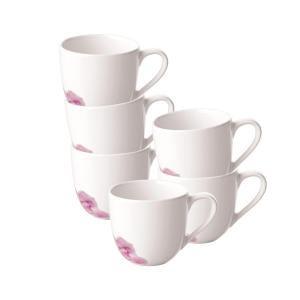 Чашки для эспрессо Villeroy & Boch, 0,07 л, многоцветный