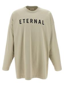Футболка "Eternal" Fear Of God, серый