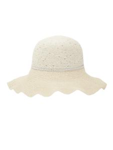 Шляпа C&City, бежевый/светло-бежевый