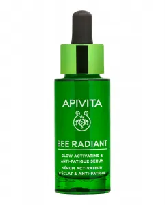 Сияющая антивозрастная сыворотка для лица Bee Radiant 30 мл Apivita