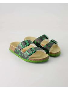 Сандалии superfit, зеленый