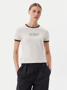 Футболка обычного кроя ELJZT00138 Element, бежевый