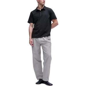 Футболка поло из мягкого джерси Lululeman, комбинированный цвет Club Blue/комбинированный цвет Starch Blue/HCLU/HCUE