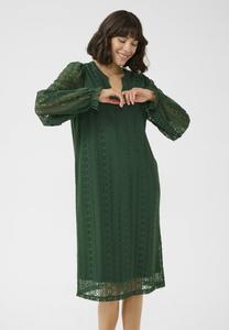 Платье Kaffe Day dress, Dark Green