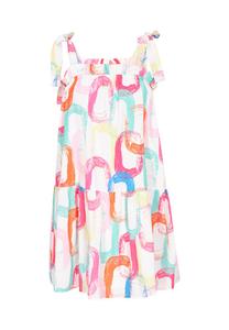 Платье SANIKA Fashion Look, белый