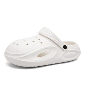 VAEL Клоги унисекс белые, цвет White