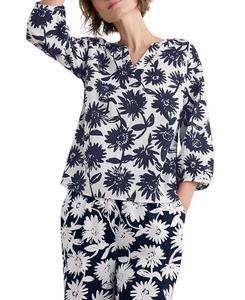 Женская блузка Streamlet Seasalt Cornwall, синий