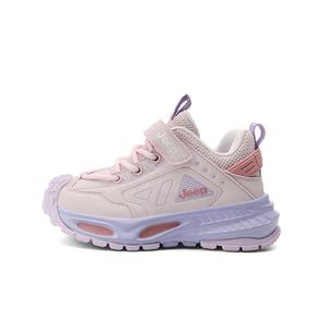 Jeep Износостойкие детские низкие кроссовки Champagne Pink Kids'