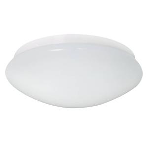 Светодиодный потолочный светильник Näve Zürich, акриловое стекло / нержавеющая сталь - 1 пламя