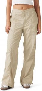 Женские мешковатые брюки-парашют Levi's, White Pepper