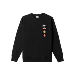 Спортивный свитшот мужской Nike, черный