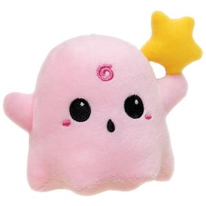 Mise Призрак, милые маленькие белые куклы-призраки, плюшевый кулон, высота 12см